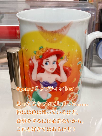 ケイト リップモンスター/KATE/口紅を使ったクチコミ(4枚目)