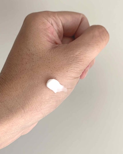 デザイニングチューブ#ヘアクリーム(モイスト)/ルシードエル/ヘアワックス・クリームを使ったクチコミ(3枚目)