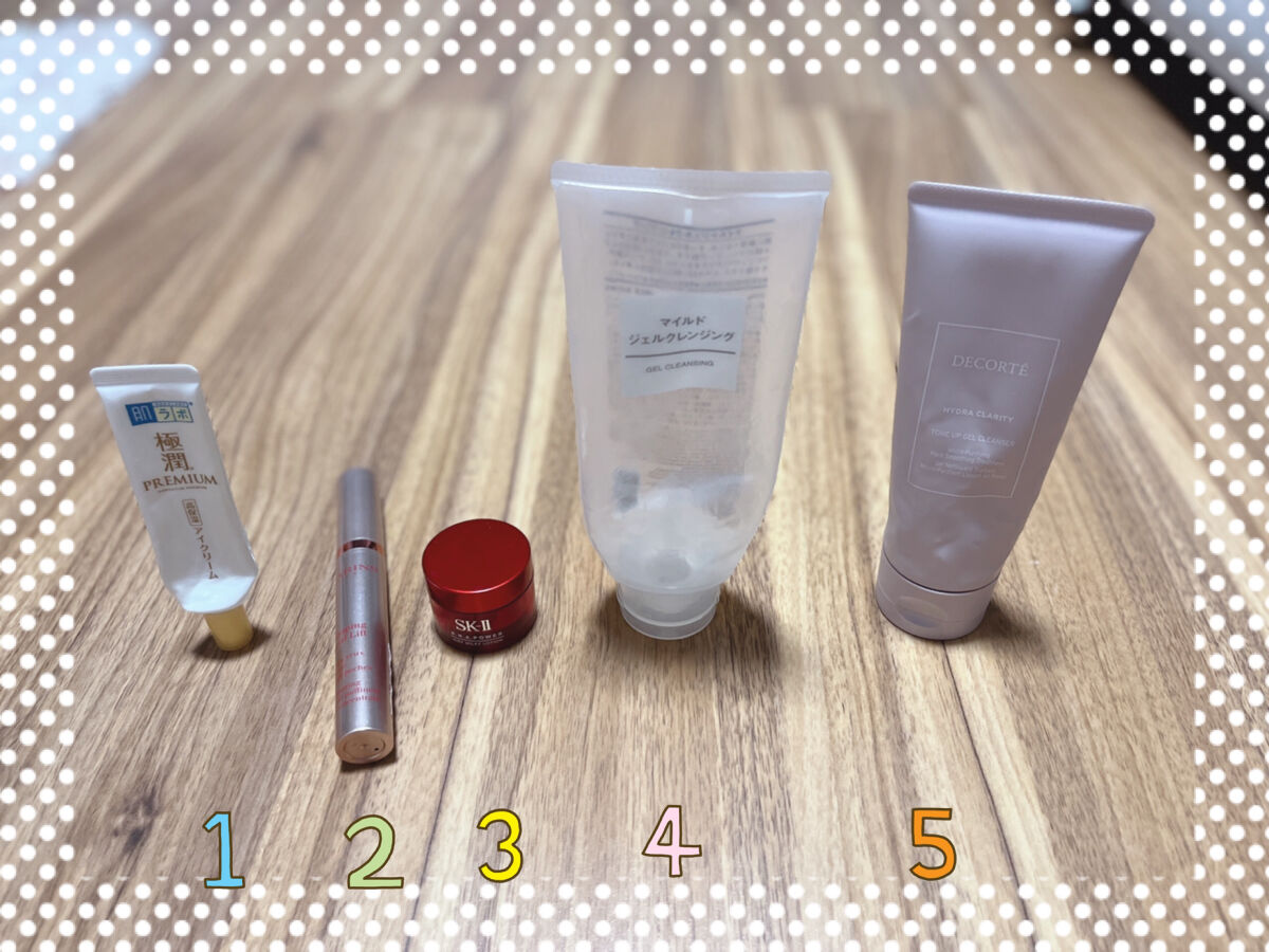 R.N.A. パワー ラディカル ニュー エイジ/SK-II/乳液を使ったクチコミ（2枚目）