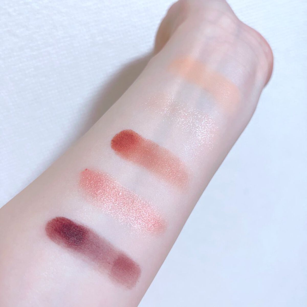 【旧】サンク クルール クチュール/Dior/アイシャドウパレットを使ったクチコミ(5枚目)