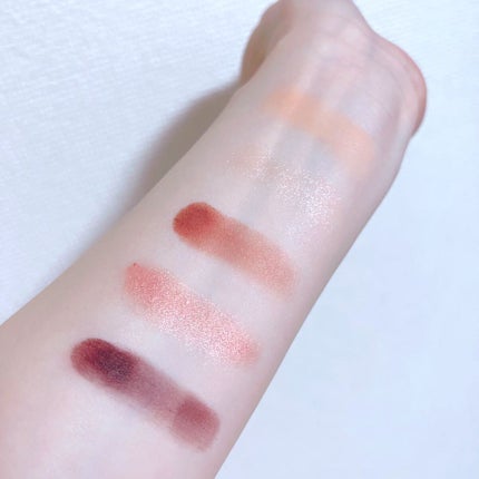 【旧】サンク クルール クチュール/Dior/アイシャドウパレットを使ったクチコミ(5枚目)