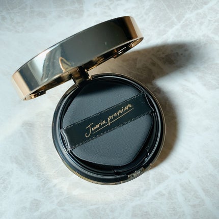 プレミアムニードルファンデーション/ジュエリアプレミアム/クッションファンデーションを使ったクチコミ(3枚目)