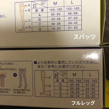 寝ながらメディキュット フルレッグ/メディキュット/着圧ソックス・レギンスを使ったクチコミ(3枚目)