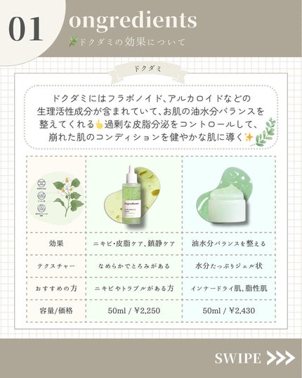 AC Balancing Serum/Ongredients/美容液を使ったクチコミ(2枚目)