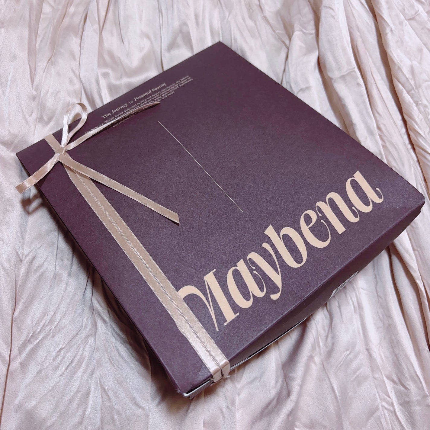 73シワクリーム/MAYBENA/フェイスクリームを使ったクチコミ(2枚目)