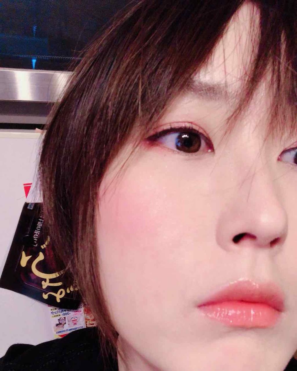 ナチュラル チークN/CEZANNE/パウダーチークを使ったクチコミ(1枚目)