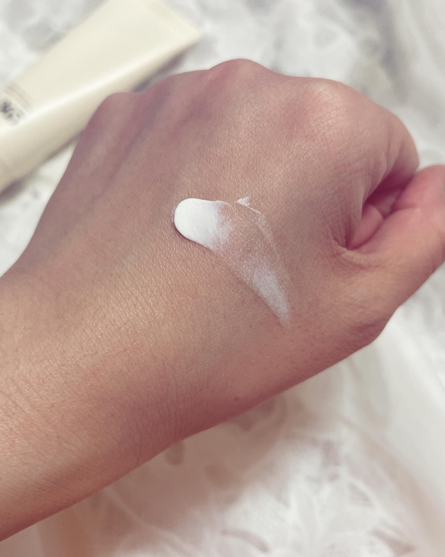 by365 パウダリーUVクリーム/ナリスアップ/日焼け止めクリームを使ったクチコミ（3枚目）