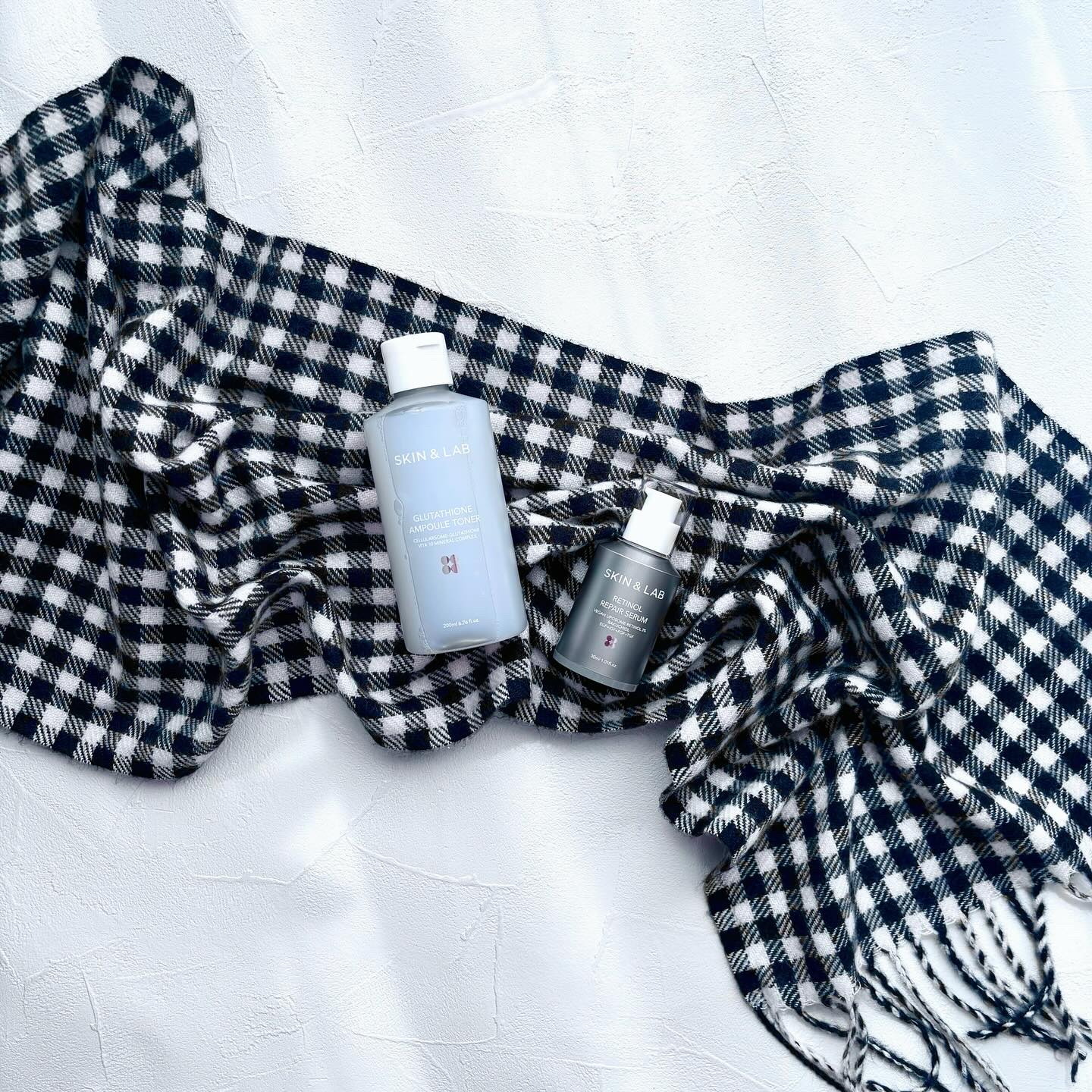 ヴィーガンリポソームレチノールセラム/SKIN&LAB/美容液を使ったクチコミ（1枚目）