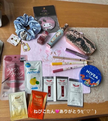 パールブリーアイグリッター/BLACK ROUGE/グリッターを使ったクチコミ(6枚目)