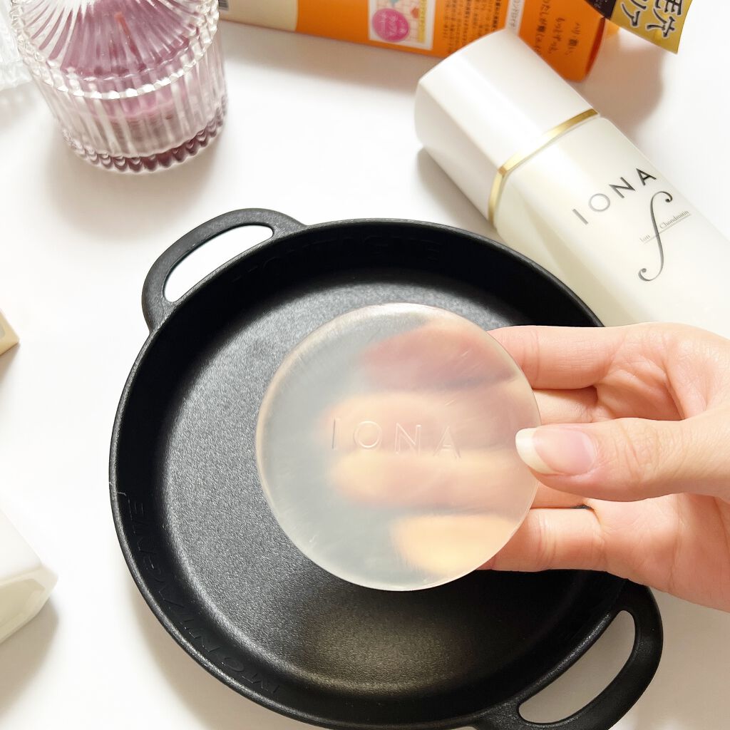 ローション/イオナ エフ/化粧水を使ったクチコミ(2枚目)