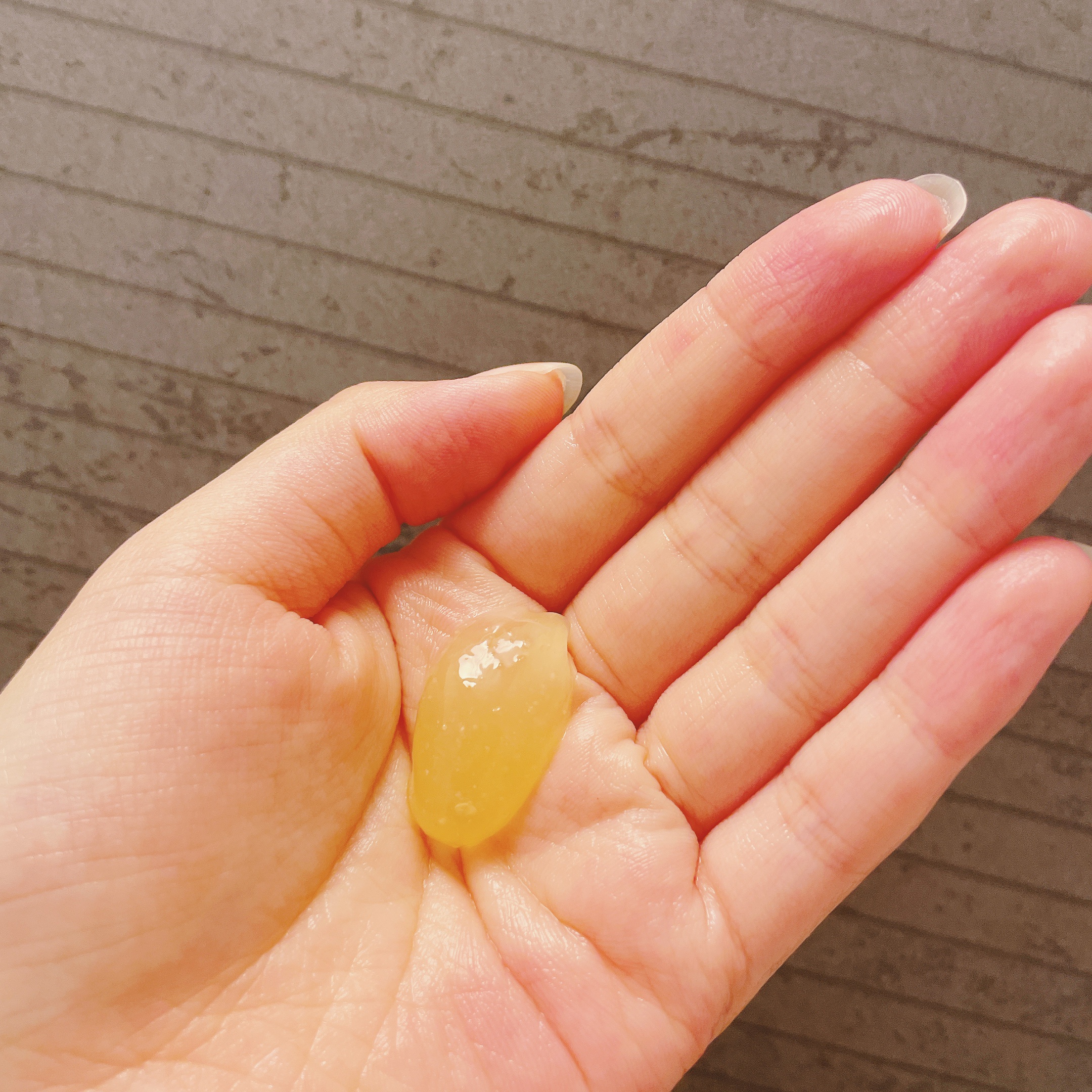 ビタバランスジェルクレンジング/.akaran/クレンジングジェルを使ったクチコミ（2枚目）