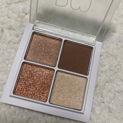 THE アイパレR/b idol/アイシャドウパレットを使ったクチコミ(2枚目)