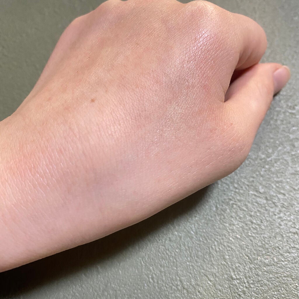 ポアブラー パクト/innisfree/プレストパウダーを使ったクチコミ(4枚目)