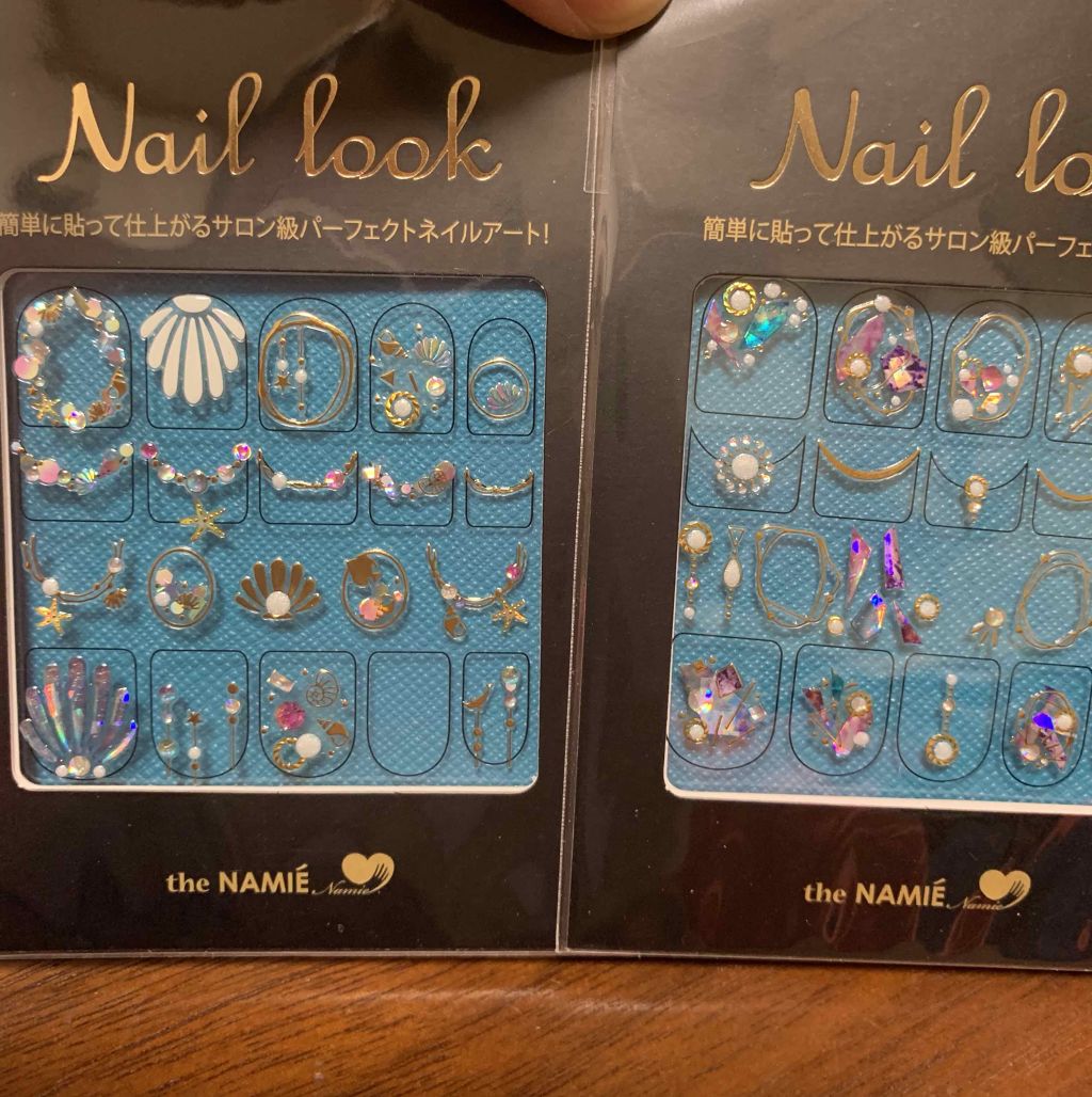 ネイル エナメル/ちふれ/マニキュアを使ったクチコミ(3枚目)