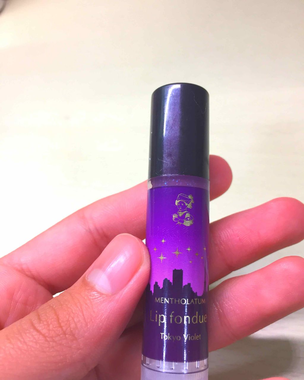 リップフォンデュ/メンソレータム/リップバームを使ったクチコミ(1枚目)