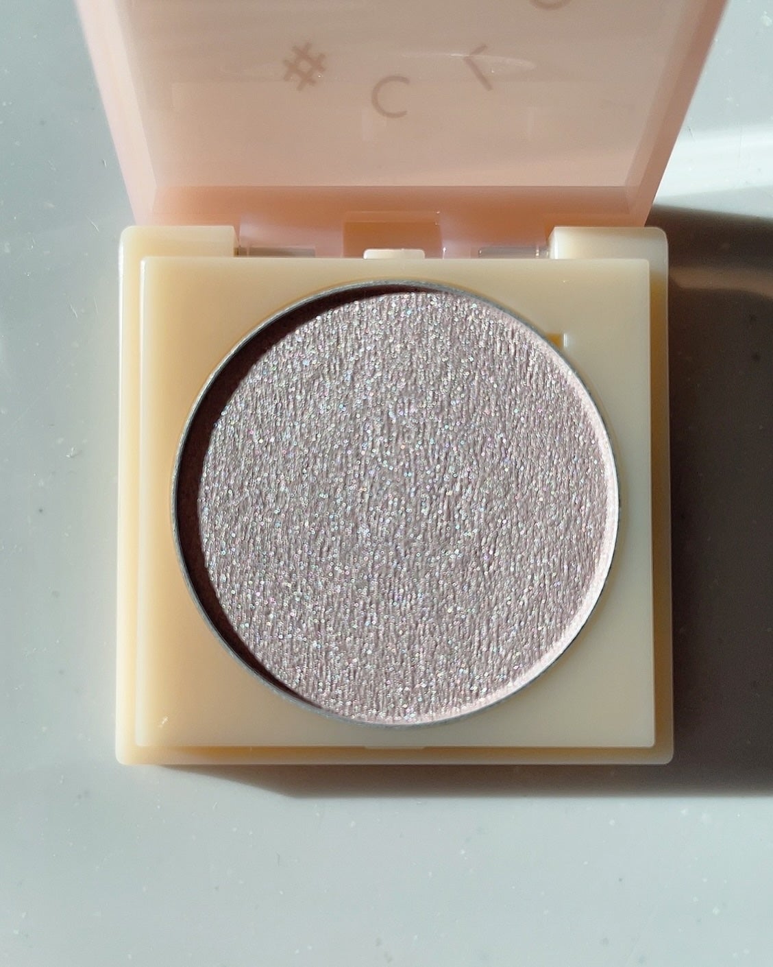 ティントイルミネーター/#CLOSET/パウダーハイライトを使ったクチコミ(3枚目)