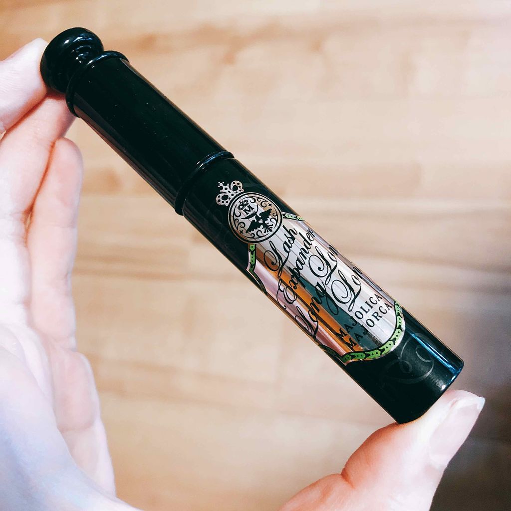 ラッシュエキスパンダー ロングロングロング/MAJOLICA MAJORCA/マスカラを使ったクチコミ(1枚目)