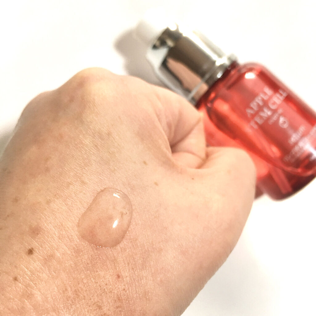 APローション/DAISO/美容液を使ったクチコミ（3枚目）