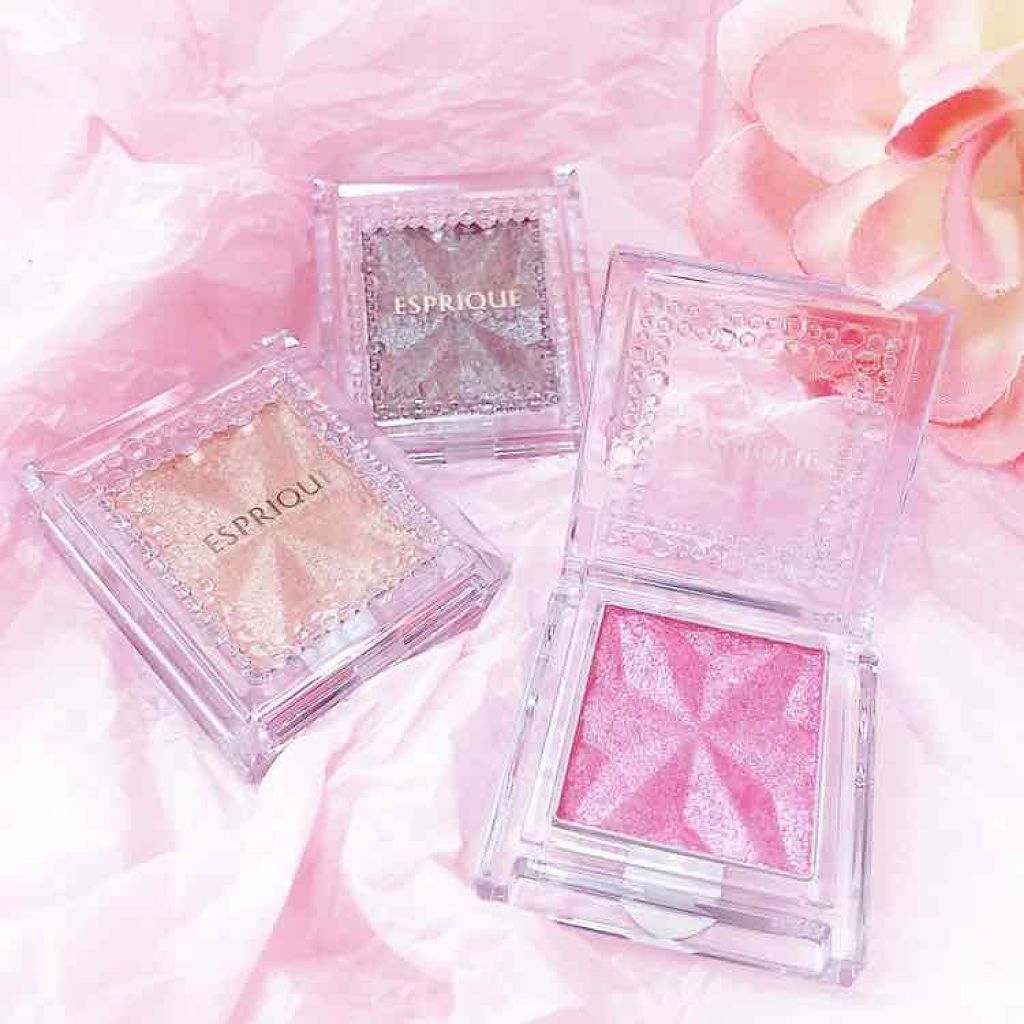 セレクト アイカラー/ESPRIQUE/単色アイシャドウを使ったクチコミ（1枚目）