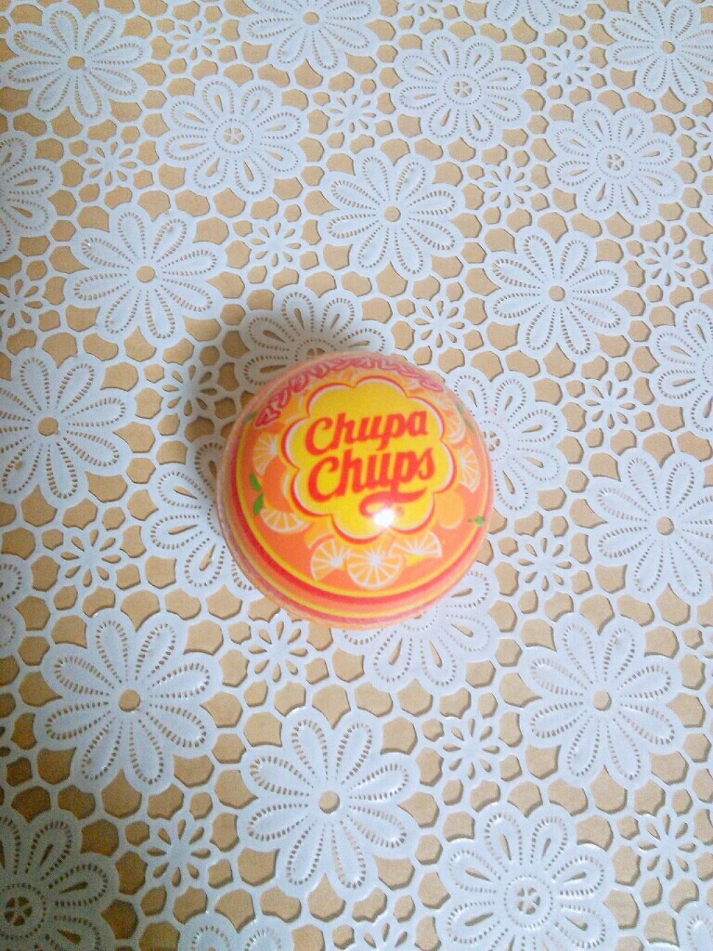 チュッパチャプス リップクリーム/キスミー チュッパチャプス/リップクリームを使ったクチコミ（1枚目）