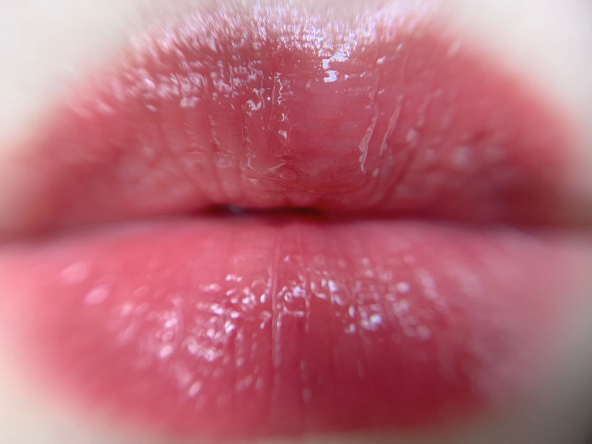 デュイフルウォーターティント/rom&nd/リップティントを使ったクチコミ（3枚目）