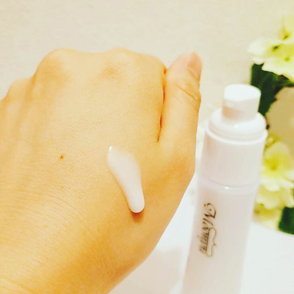 モイスチュア ミルク/Moonyu(モーニュ)/乳液を使ったクチコミ(2枚目)