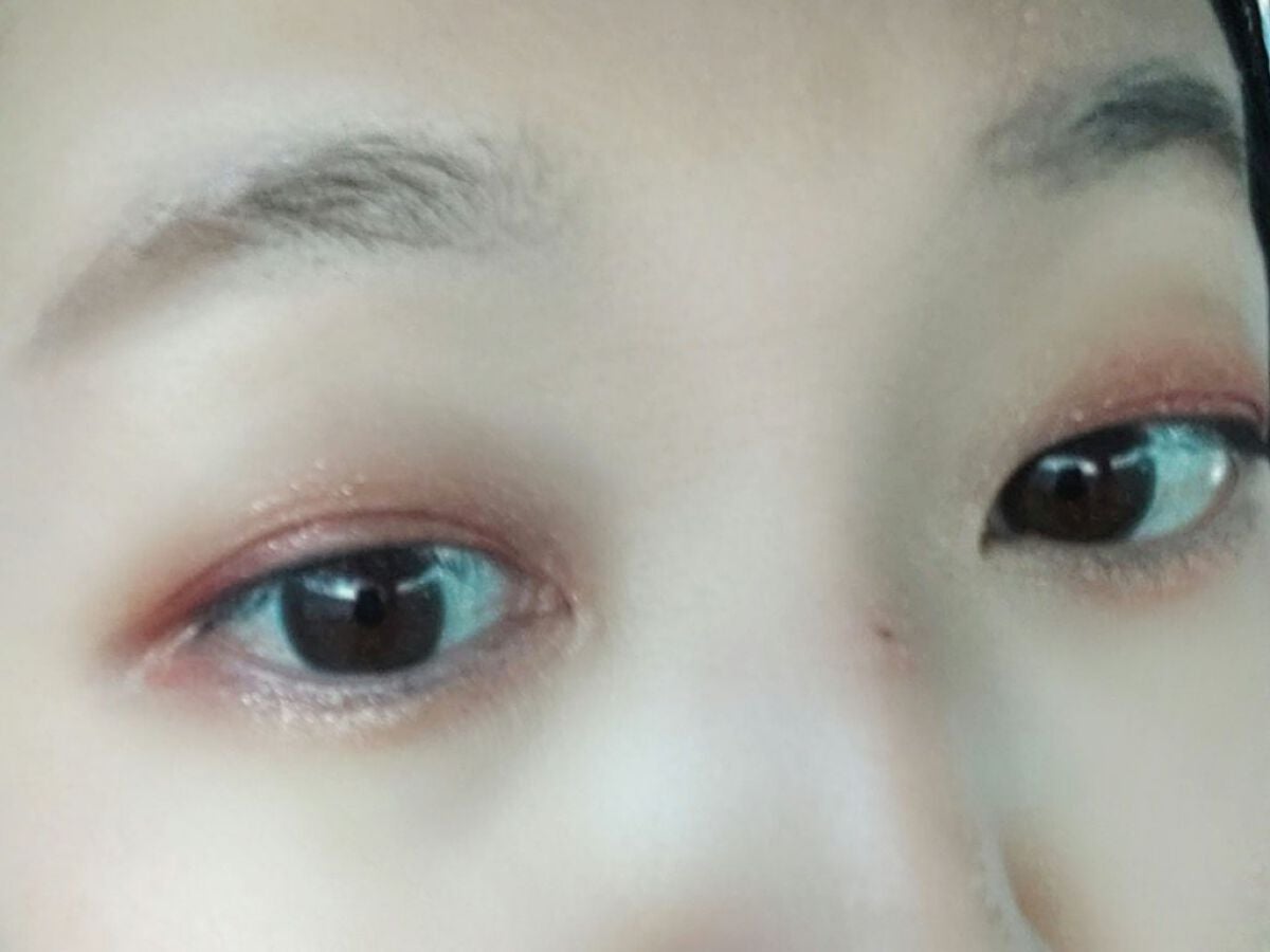 トーン タッチ アイズ/SUQQU/単色アイシャドウを使ったクチコミ(4枚目)