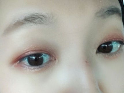 トーン タッチ アイズ/SUQQU/単色アイシャドウを使ったクチコミ(4枚目)