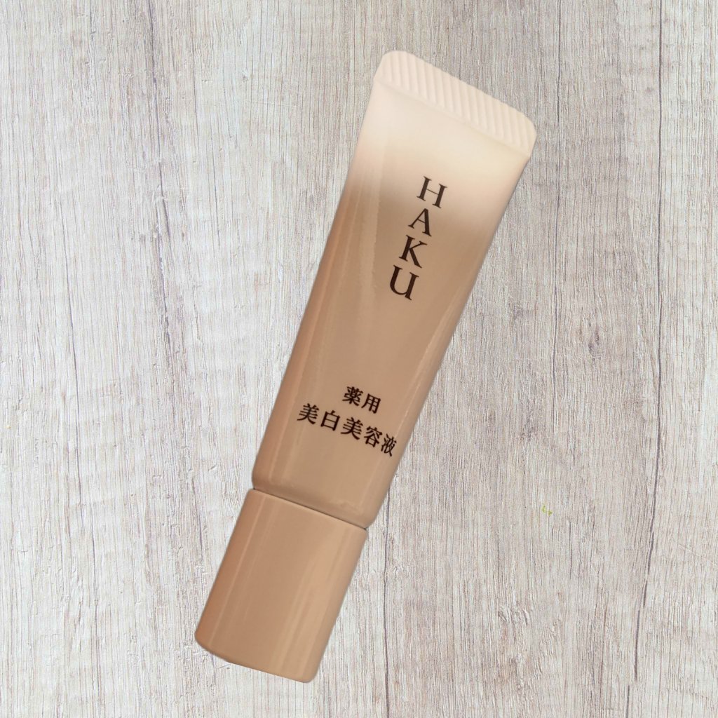 メラノフォーカスＥＶ/HAKU/美容液を使ったクチコミ（1枚目）