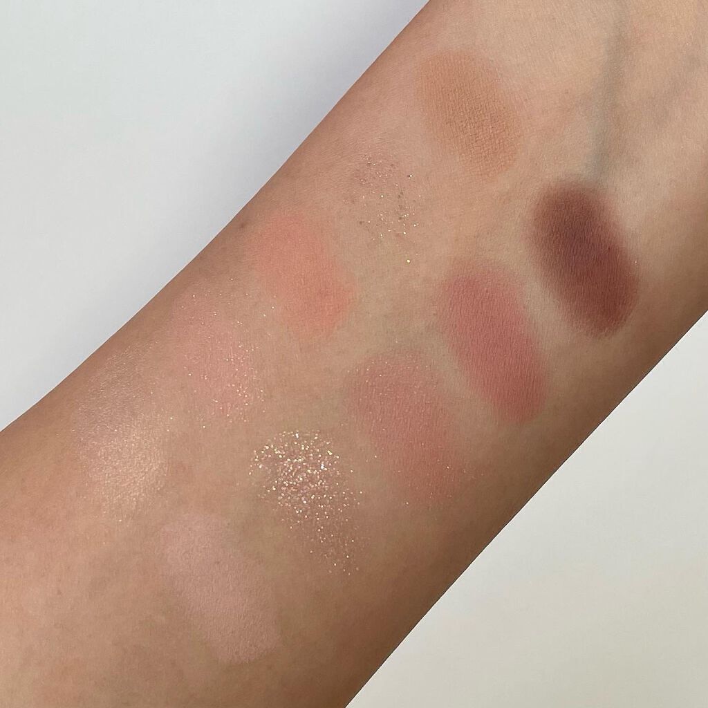 プロ アイ パレット/CLIO/アイシャドウパレットを使ったクチコミ(4枚目)