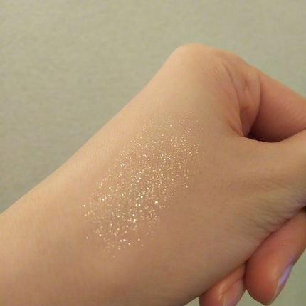 プリズム パウダーアイカラー/リンメル ロンドン/単色アイシャドウを使ったクチコミ(4枚目)