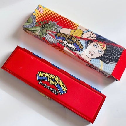 M・A・C ワンダー ウーマン メイクアップ バッグ