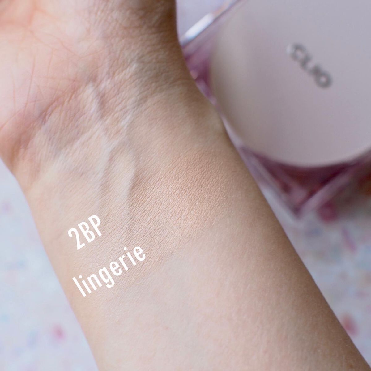 キル カバー メッシュ グロウ クッション/CLIO/クッションファンデーションを使ったクチコミ（3枚目）