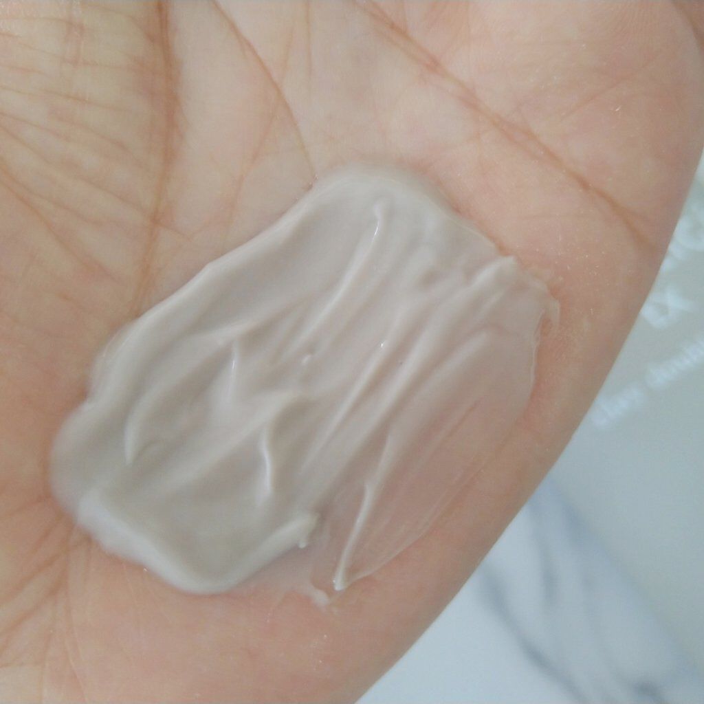 クレイ Ｗ クレンズ/アンテリージェEX/クレンジングクリームを使ったクチコミ（3枚目）