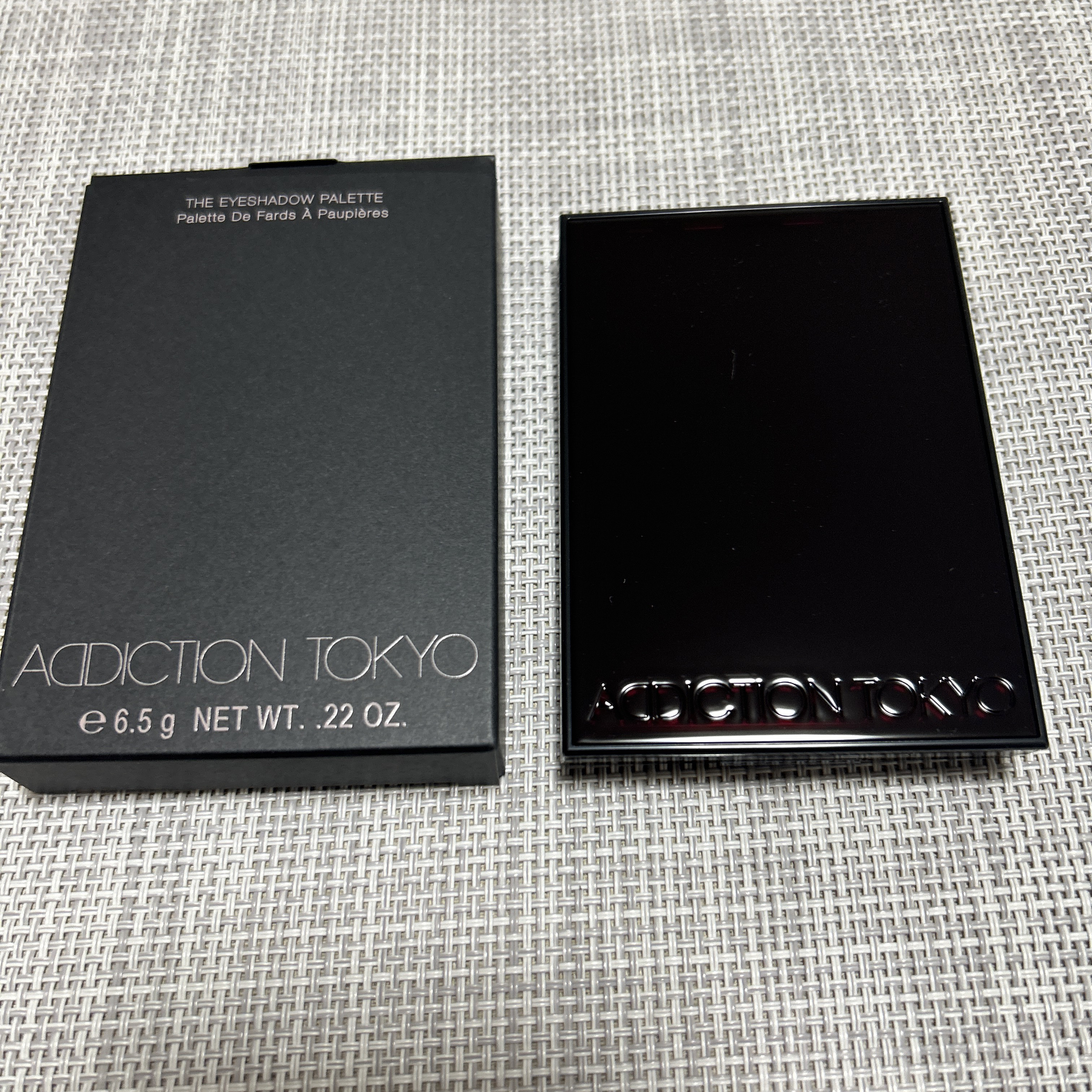 RMK シンクロマティック アイシャドウパレット/RMK/アイシャドウパレットを使ったクチコミ（3枚目）