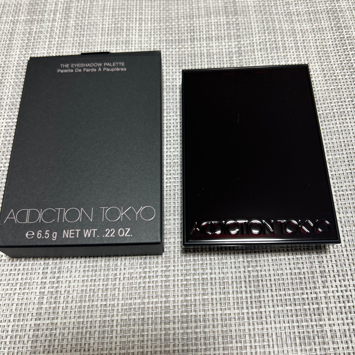 ボーン ディス ウェイ ザ ナチュラル ヌード アイシャドウ パレット/Too Faced/アイシャドウパレットを使ったクチコミ(3枚目)