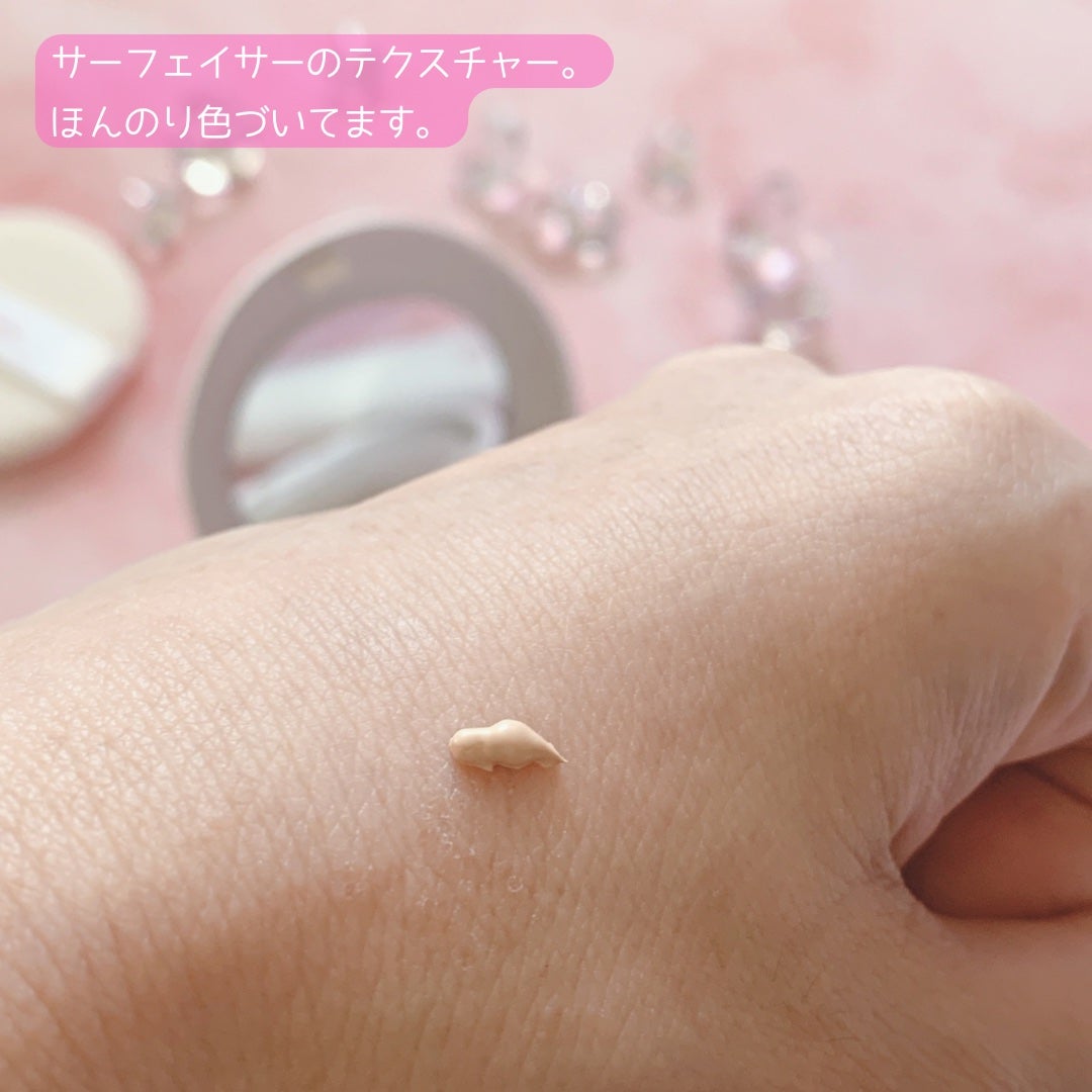 クラリティブラン フィニッシャー(ライトピンク)/ALBLANC/プレストパウダーを使ったクチコミ(3枚目)