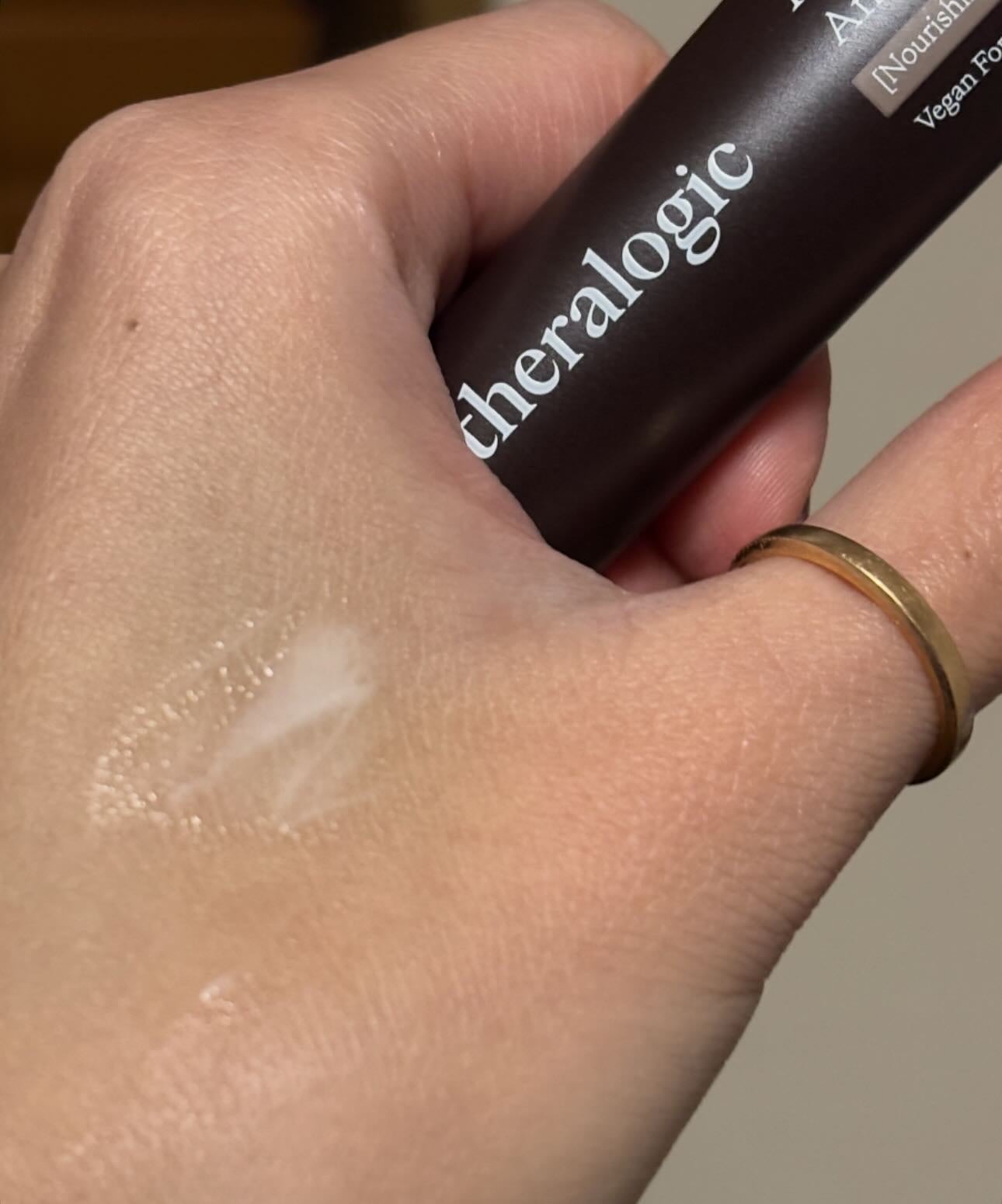 Retin A アンチ リンクル3Dクリーム/theralogic/フェイスクリームを使ったクチコミ(4枚目)