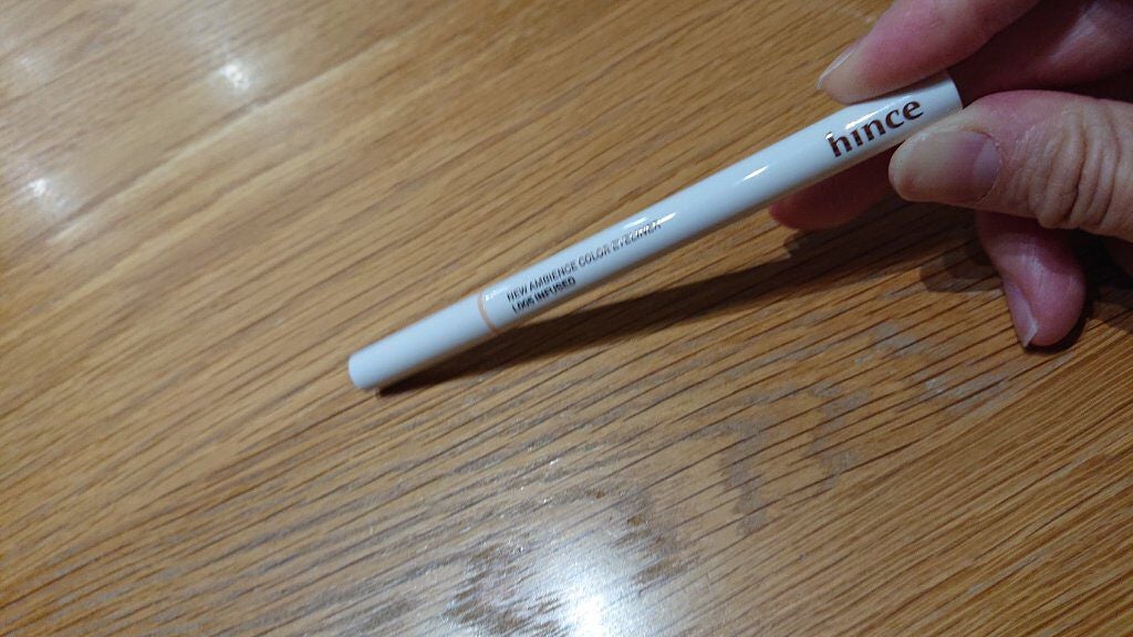 ニューデップスアイシャドウ/hince/単色アイシャドウを使ったクチコミ(3枚目)