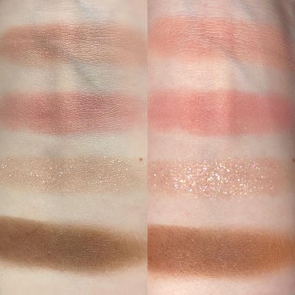 ベターザンアイズ/rom&nd/アイシャドウパレットを使ったクチコミ(2枚目)