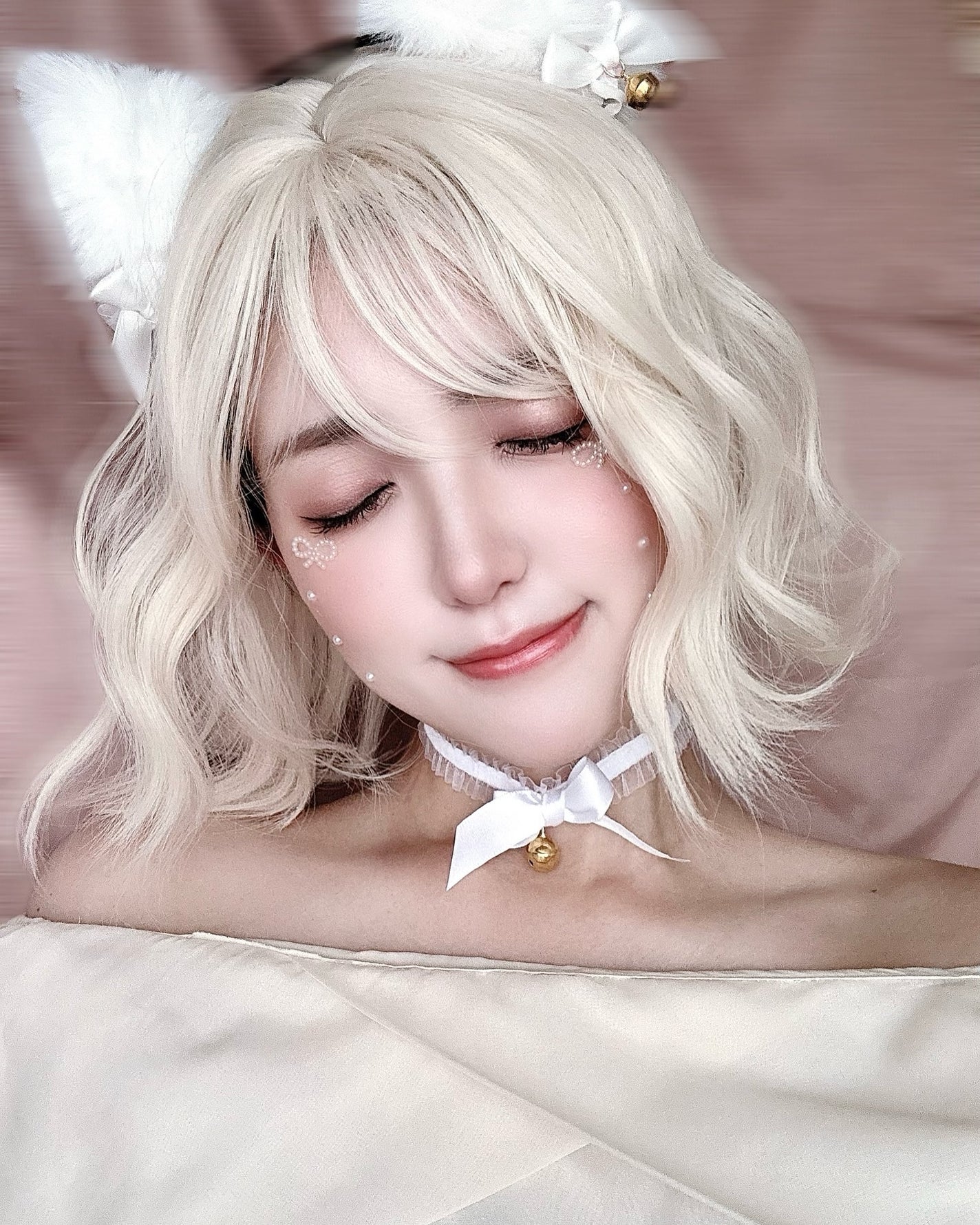 トゥルーディメンショングロウチーク/hince/パウダーチークを使ったクチコミ(4枚目)