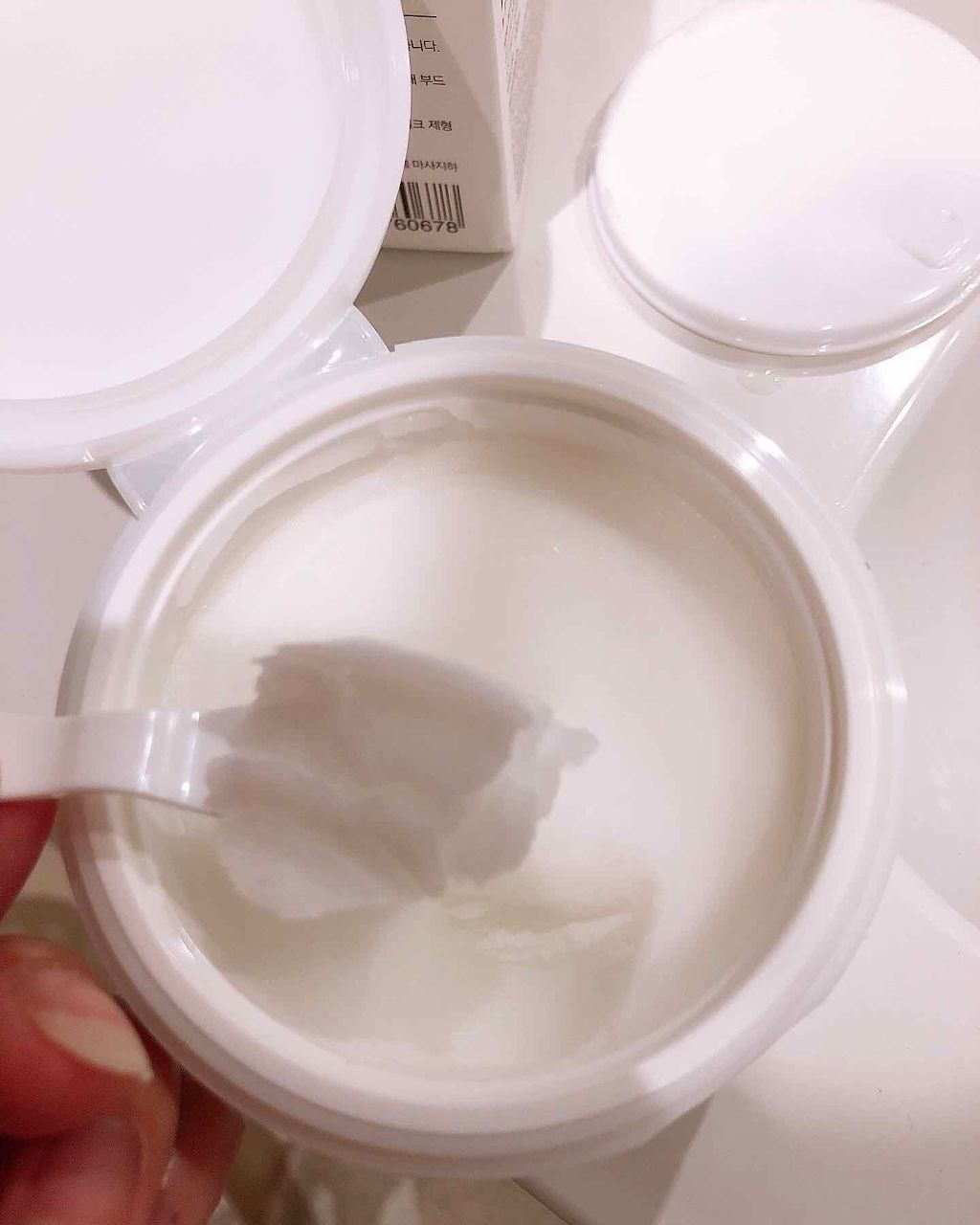 オールクリーンバーム/heimish/クレンジングバームを使ったクチコミ(3枚目)