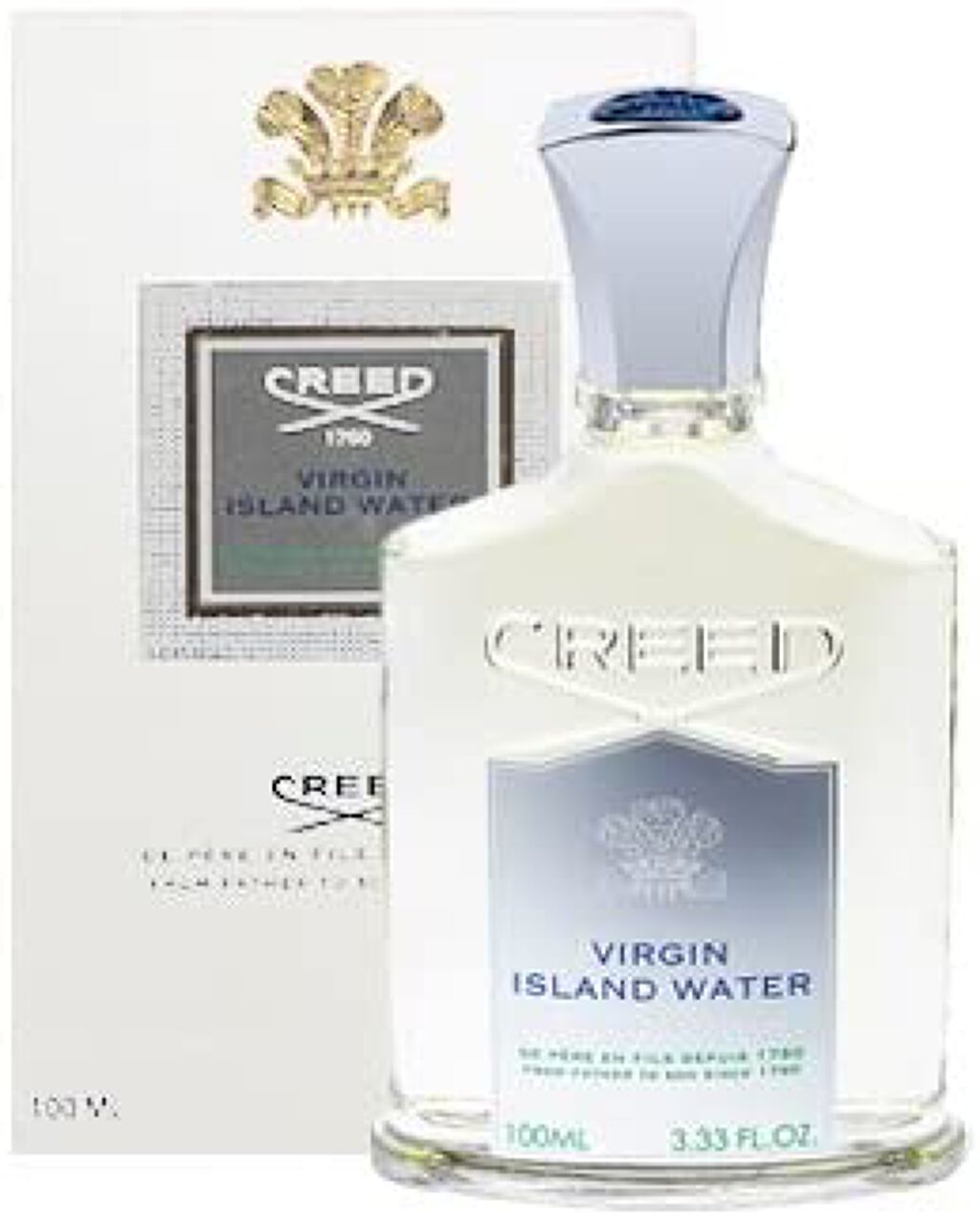クリード オードパルファム ヴァージン アイランド ウォーター 50ml 試してみた】クリード オードパルファム ヴァージン アイランド