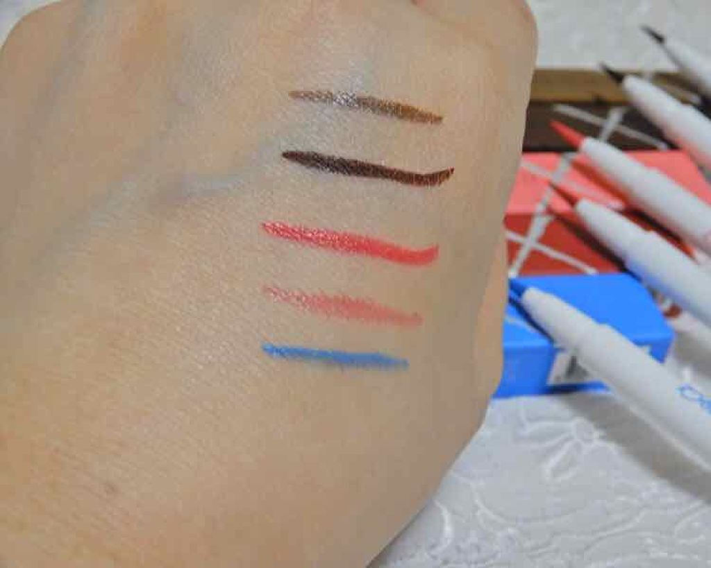 ラストペンアイライナー/BBIA/リキッドアイライナーを使ったクチコミ(3枚目)