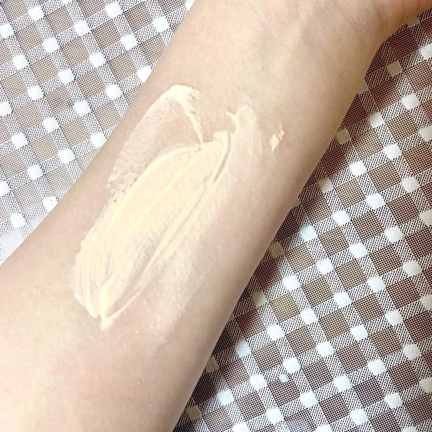 リンクルUV乳液/なめらか本舗/日焼け止めミルクを使ったクチコミ(4枚目)