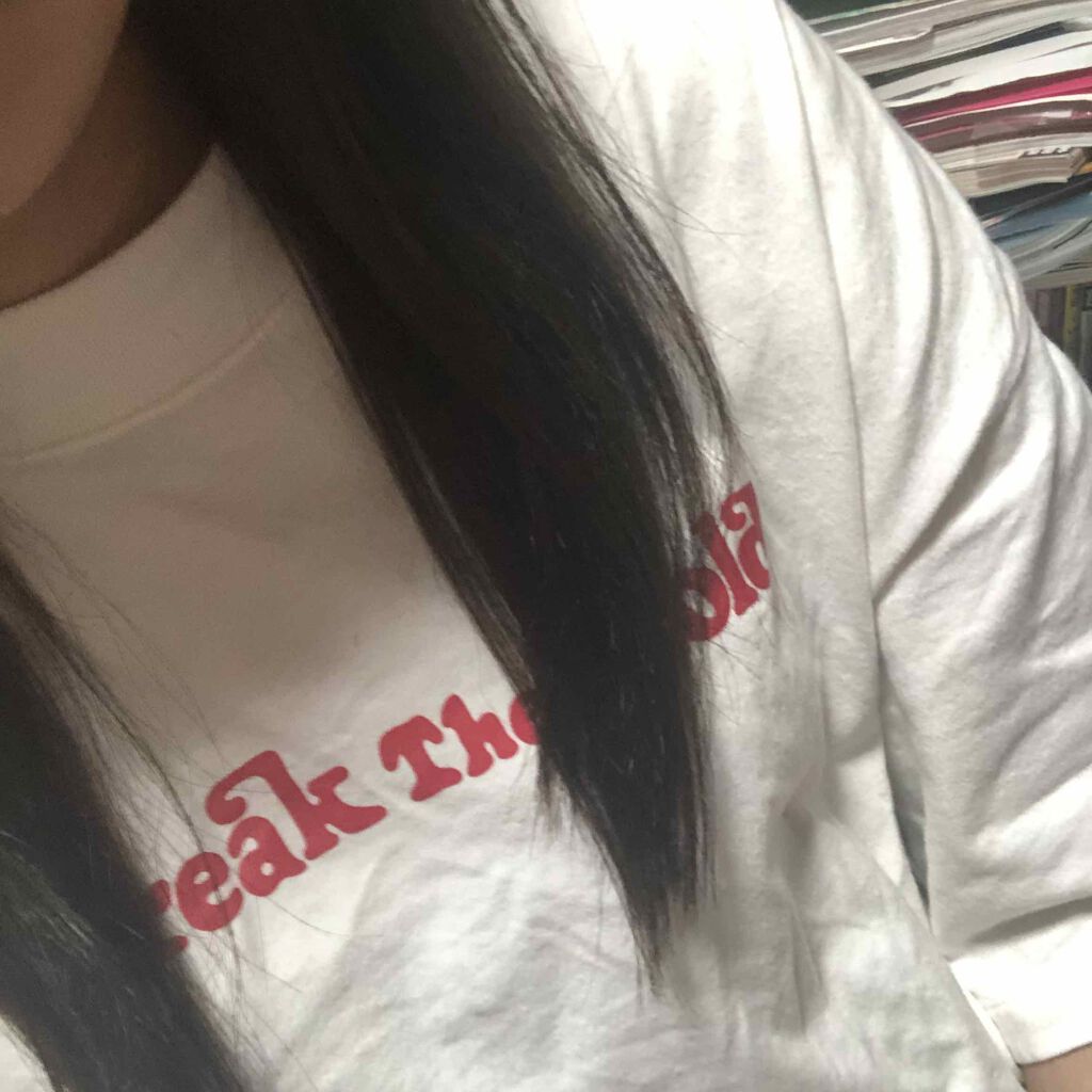 カスタムエッセンス するんと まとまるミルク/and and/洗い流すヘアトリートメントを使ったクチコミ（2枚目）