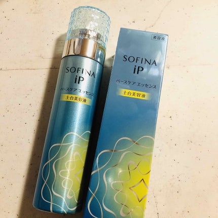 ベースケア エッセンス <土台美容液>/SOFINA iP/美容液を使ったクチコミ(1枚目)