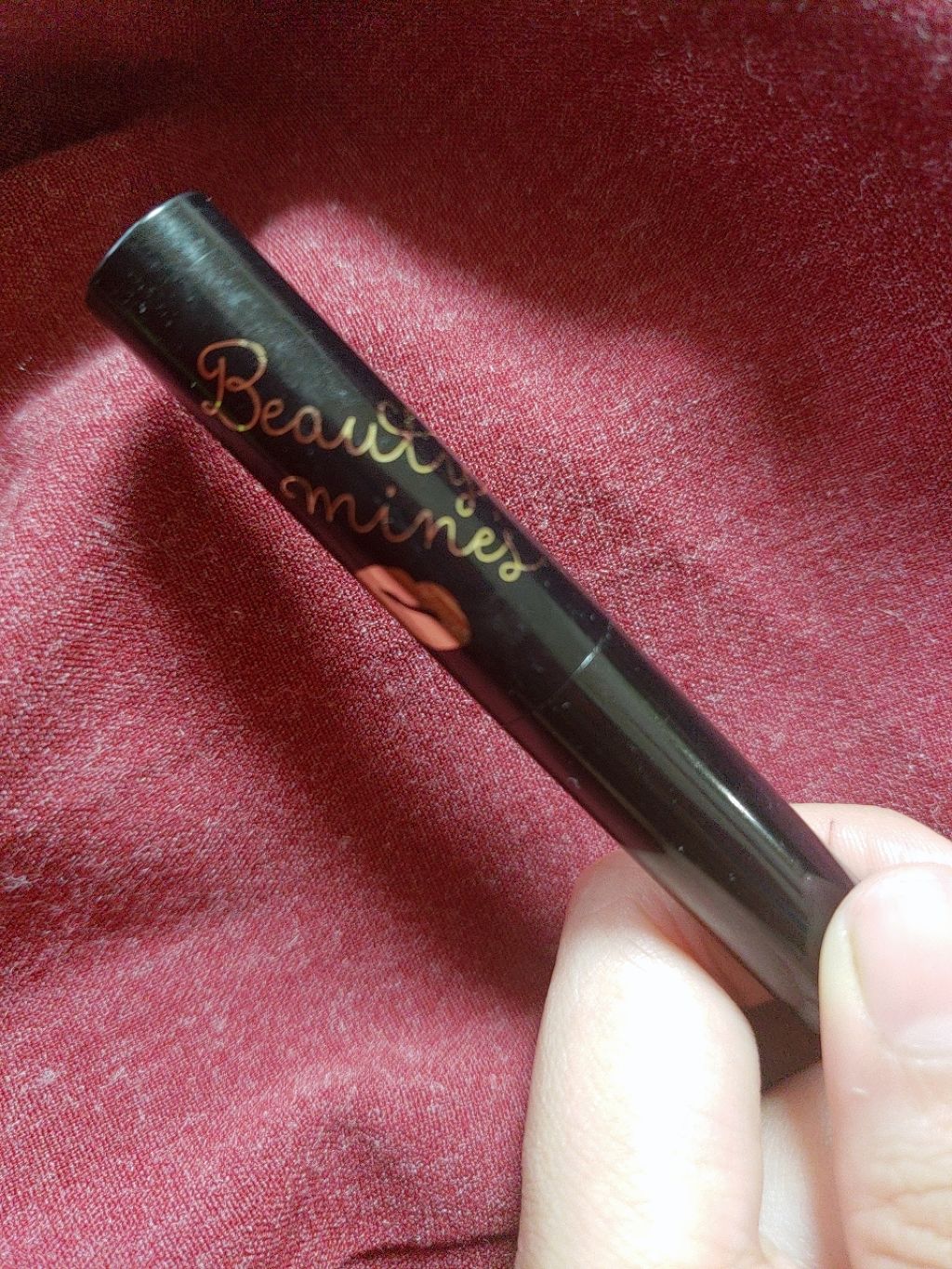 キャンディスティックティント/ビューティーマインズ/リップティントを使ったクチコミ（1枚目）