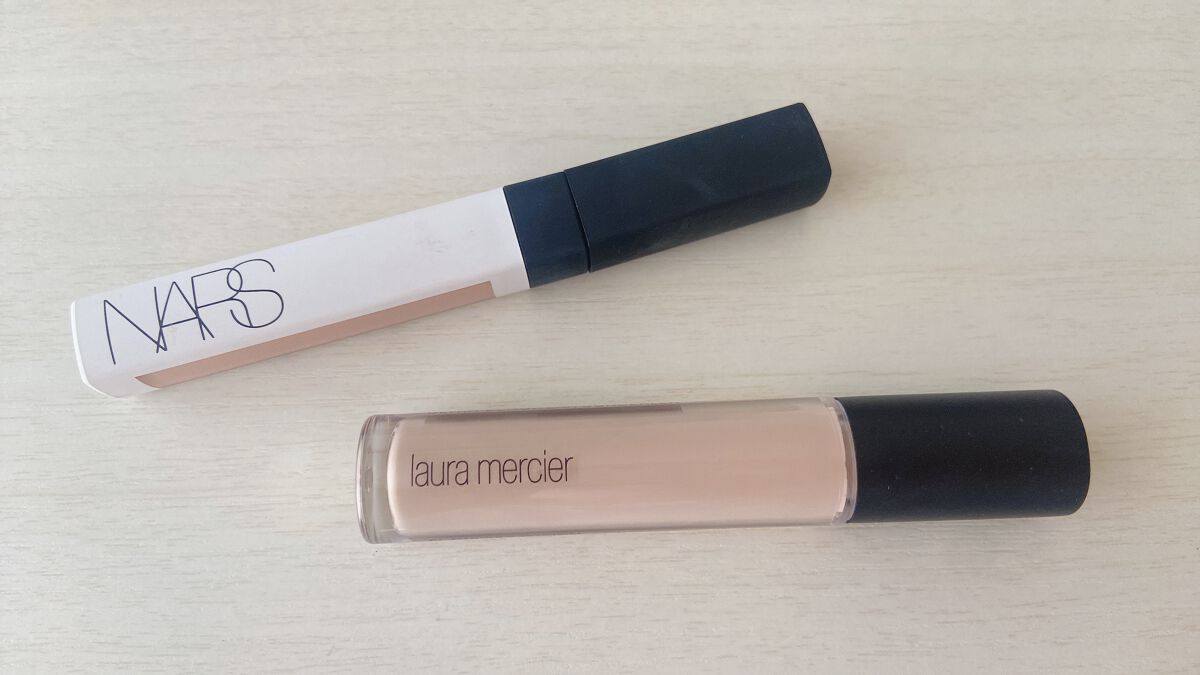 フローレス フュージョン ウルトラ ロングウェア コンシーラー/ローラ メルシエ/リキッドコンシーラーを使ったクチコミ(1枚目)