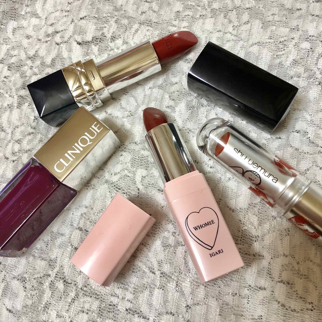 【旧】ルージュ ディオール/Dior/口紅を使ったクチコミ（1枚目）